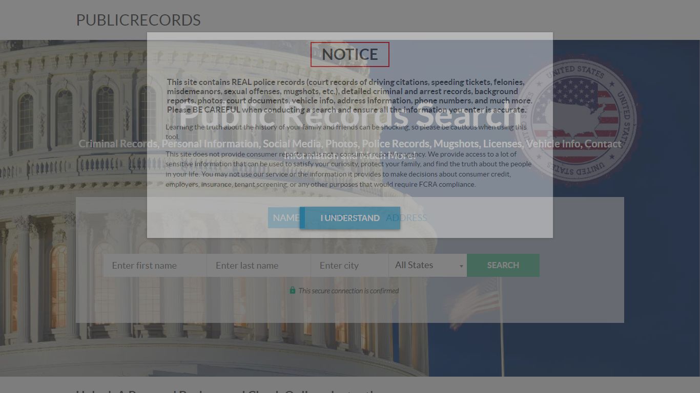 Public Records